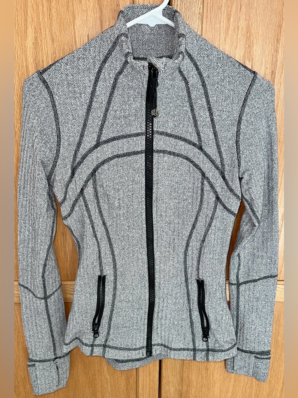 Lululemon Define Cropped Jacket